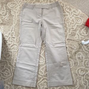 Ann Taylor Loft Julie Pants Size 8P